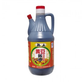 黄豆酱油800ML