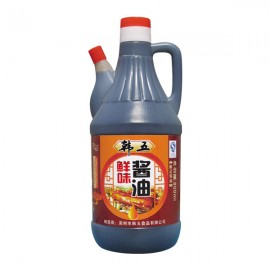 味极鲜酱油800ml