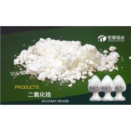二氧化锆
