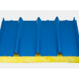 玻璃丝棉夹芯板