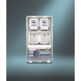 四位插卡式（上下结构）