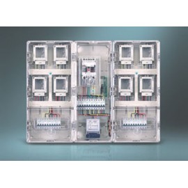 八位插卡式（左右结构）