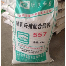 哺乳母猪配合饲料