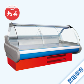 前拉门熟食柜