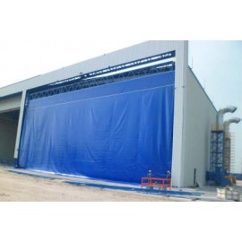 柔性升降大门