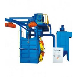 Q37系列吊钩式抛丸清理机