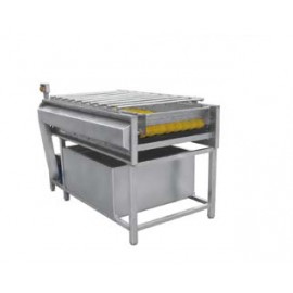 毛发去杂清洗机