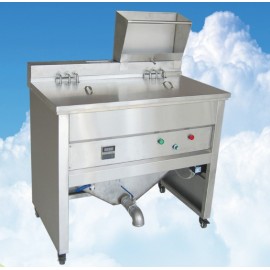 油水分离油条机