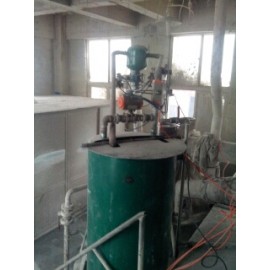 新型全自铝动粉搅拌机