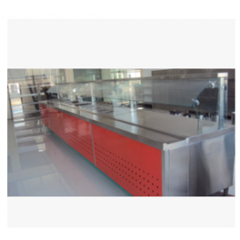 山东省博兴县新天地厨房设备制造厂