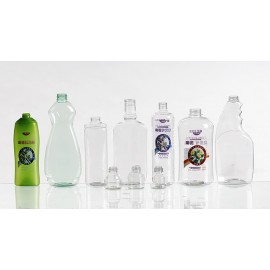 日用化妆品瓶瓶坯系列