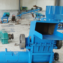 粉碎洗料一体机