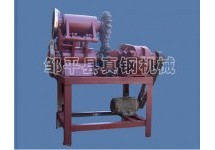 废旧轮胎切条机