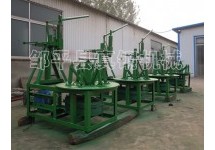 废旧轮胎切边机