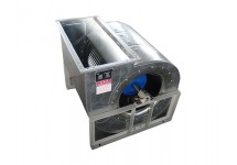 YDW系列烤漆房专用风机