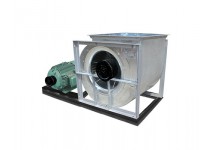 DKF系列皮带传动风机