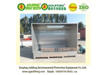 阿联酋不锈钢水帘柜