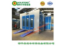 外贸出口马来西亚豪华版烤漆房