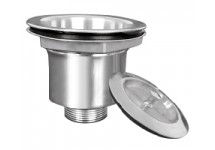 不倒翁全钢下水口