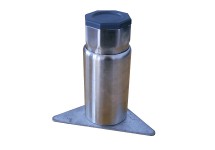 不倒翁八棱重力脚全钢