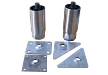 不倒翁八棱重力脚