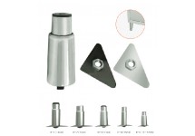 不倒翁   重力脚