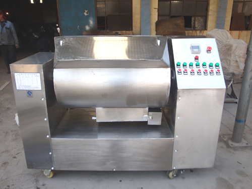 可倾式电热搅拌夹层锅(自动控温)