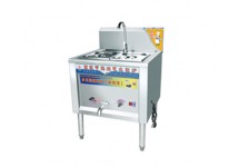 高效节能二格水饺炉