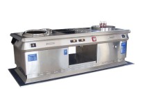 豪华组合电磁灶