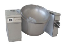 半自动电磁摇锅