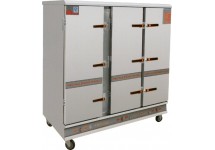 电器两用蒸饭柜