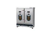 24盘电汽两用蒸饭柜