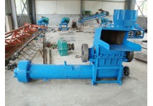 粉碎洗料一体机