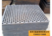 钢板冲孔筛网