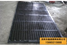橡胶筛网