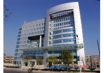 承建的滨城区财政局综合办公楼