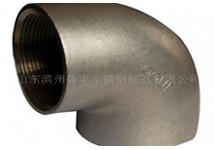 不锈钢丝扣管件