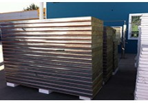 玻璃丝棉墙面板