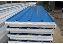 彩色夹心复合板