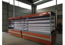 蔬菜水果保鲜柜