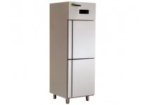 立式双门冷柜