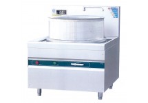 粤式电磁大锅灶