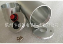 精加工DIY小手电钻铝合金磨砂外壳