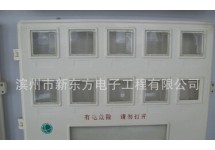 十表位电表箱