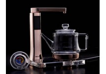 遥控玻璃电热水壶