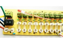 9路18路电源分线板