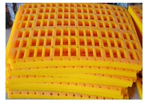 聚胺酯弹性筛板