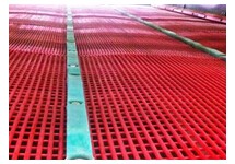 振动筛筛网胶条