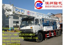 BZC350DF车载式水井钻机