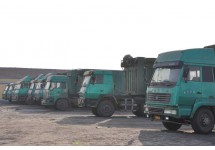 能源物流—煤炭运输队